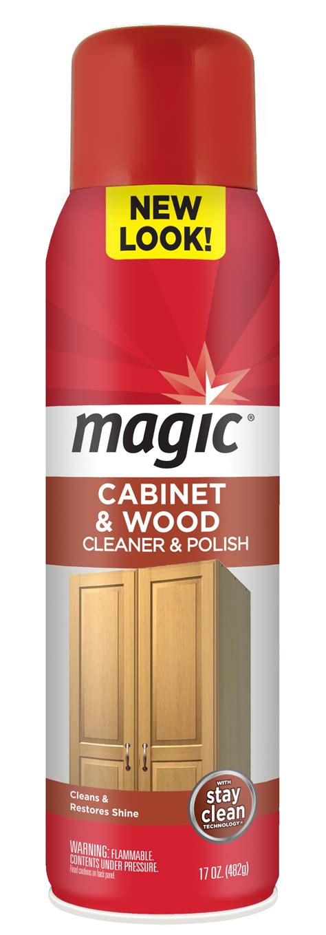 Magoc cabinet and wood clezner home depot